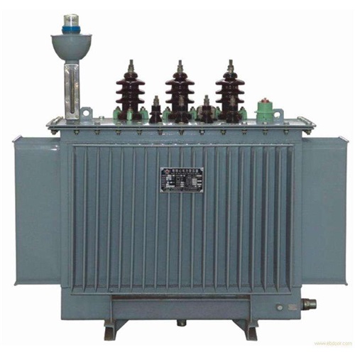 牡丹江S11-500KVA/35KV油浸式变压器